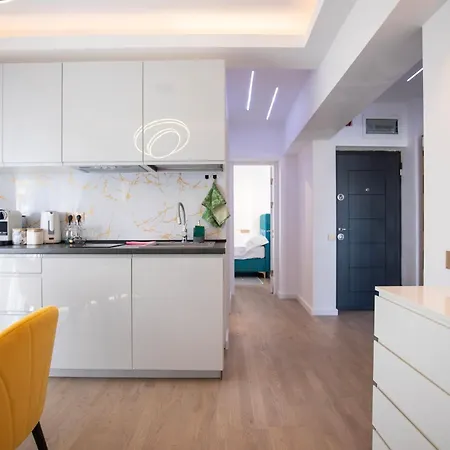 Apartman Sky Heaven Elegance 8th *