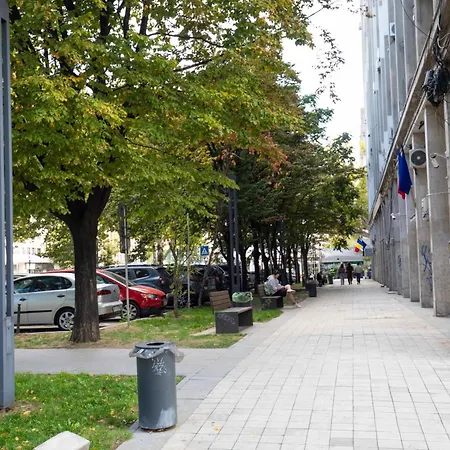 Apartament Sky Heaven Elegance 8th Bukareszt