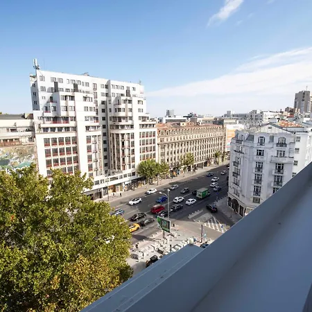 Apartament Sky Heaven Elegance 8th Bukareszt