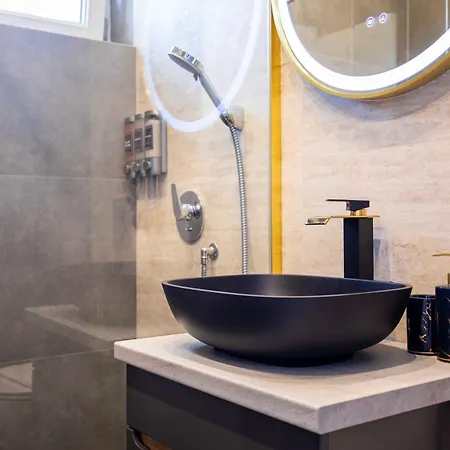 Apartament Sky Heaven Elegance 8th Bukareszt