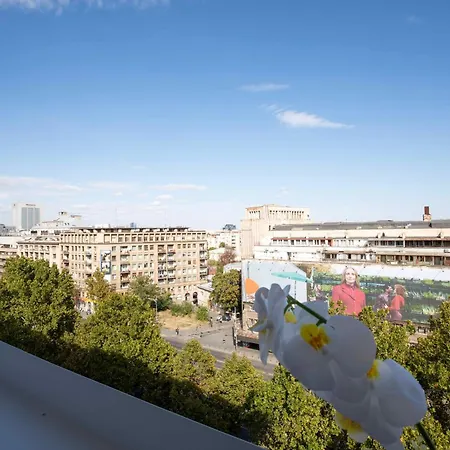 Apartment Sky Heaven Elegance 8th *