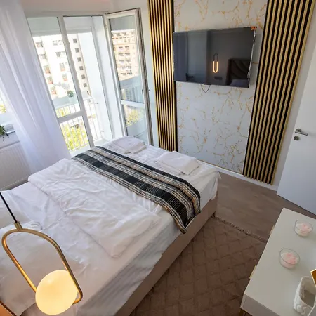 Sky Heaven Elegance 8th Bukarest