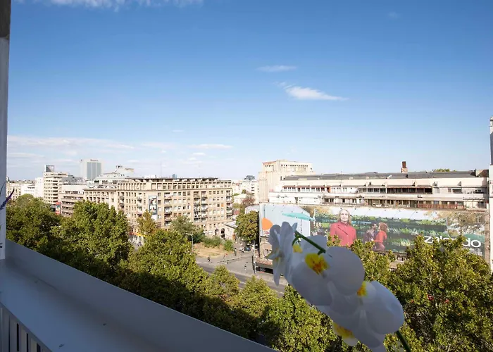 Apartament Sky Heaven Elegance 8th *