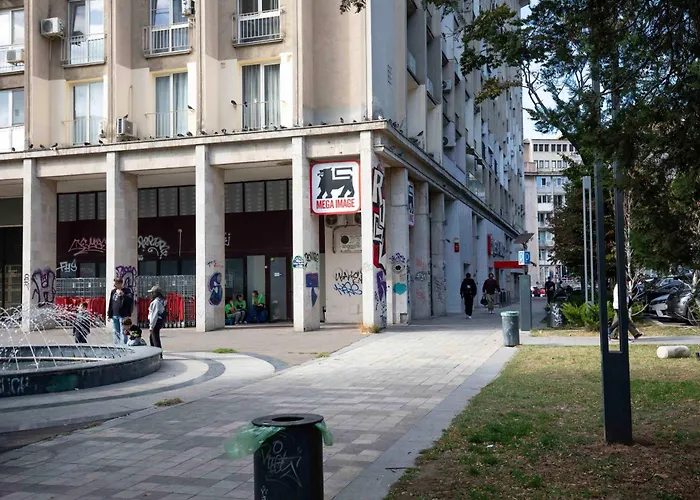 Sky Heaven Elegance 8th * بوخارست