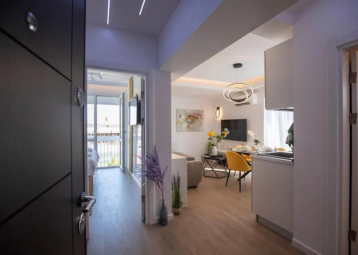 Apartament Sky Heaven Elegance 8th