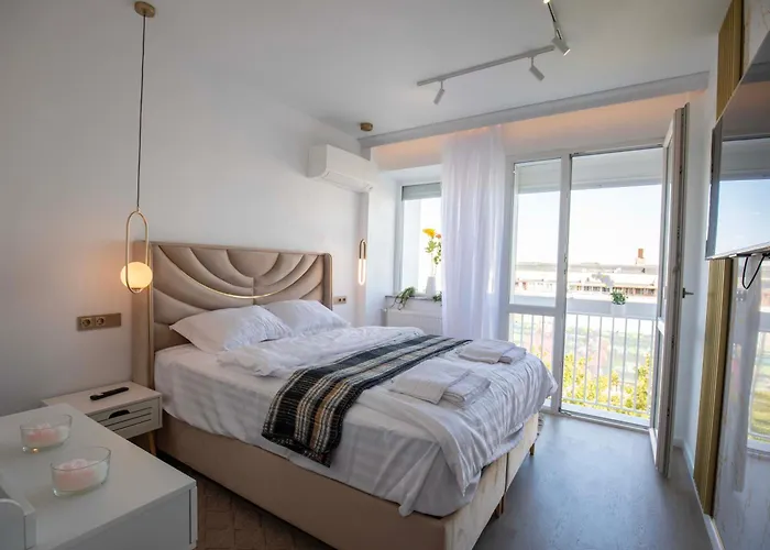 شقة Sky Heaven Elegance 8th