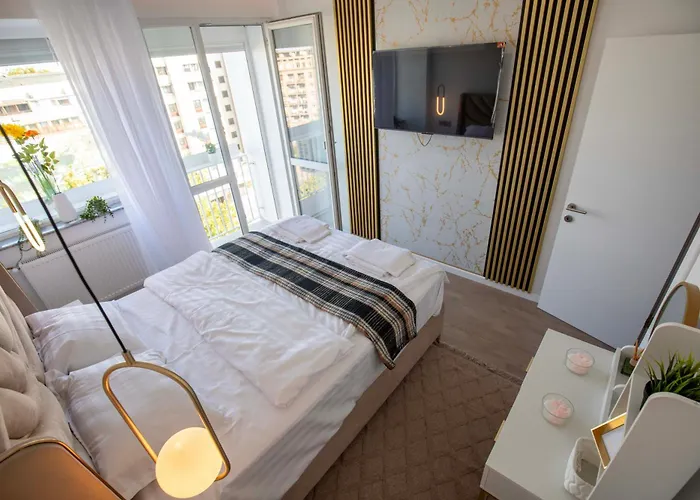 Sky Heaven Elegance 8th بوخارست