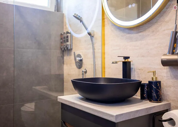 Apartamento Sky Heaven Elegance 8th Bucareste