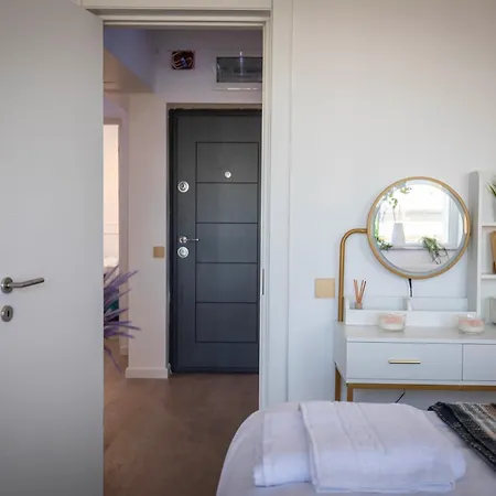 Apartamento Sky Heaven Elegance 8th *