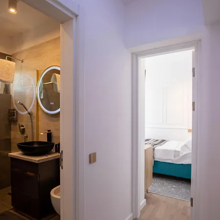 Sky Heaven Elegance 8th Apartamento