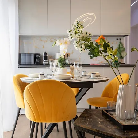 Sky Heaven Elegance 8th Apartamento