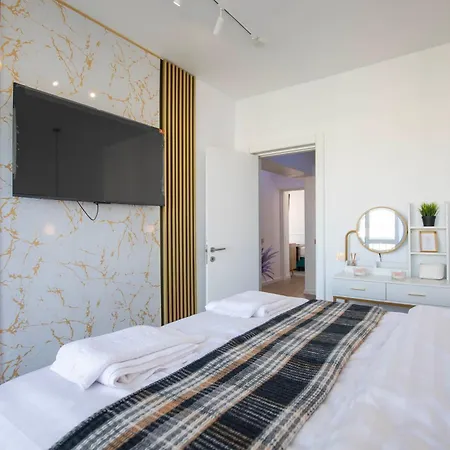Apartamento Sky Heaven Elegance 8th Bucarest