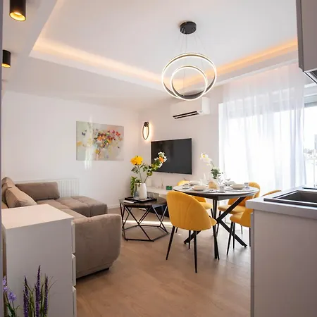 Apartamento Sky Heaven Elegance 8th
