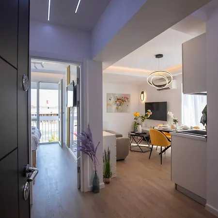 Apartamento Sky Heaven Elegance 8th