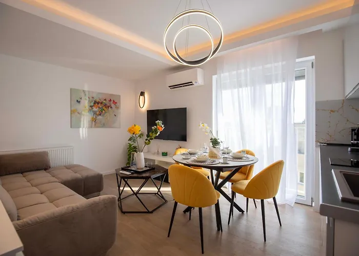 Sky Heaven Elegance 8th Apartman