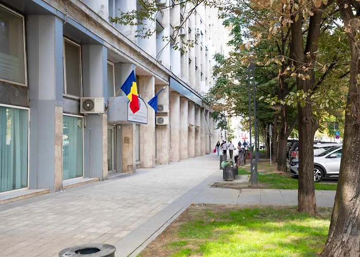 Sky Heaven Elegance 8th * Bukarest