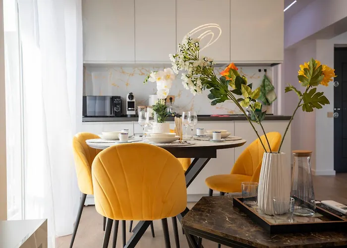 Sky Heaven Elegance 8th Apartman