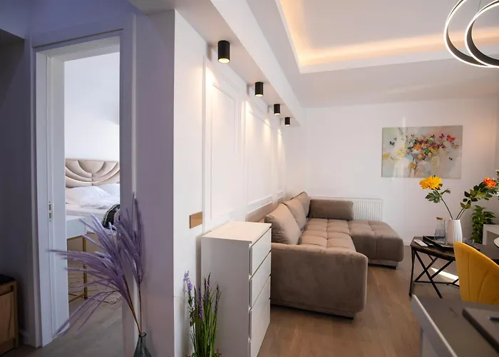 Apartman Sky Heaven Elegance 8th *