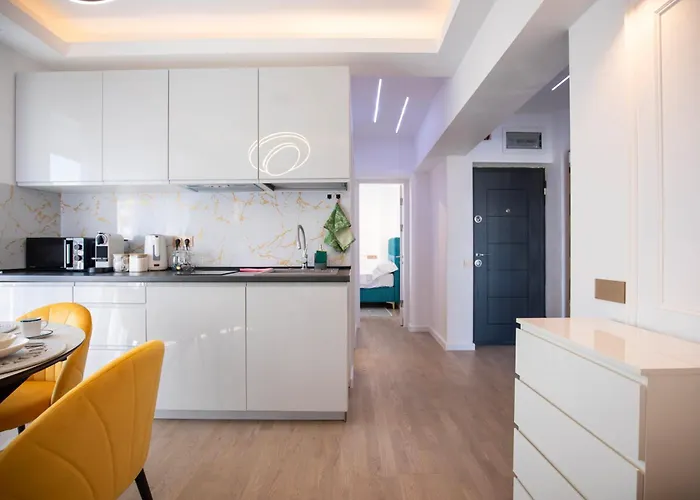 Apartman Sky Heaven Elegance 8th *