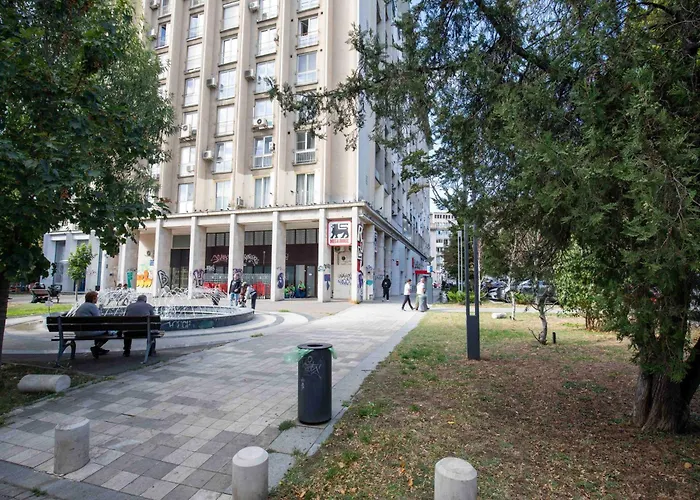 Sky Heaven Elegance 8th Apartment *