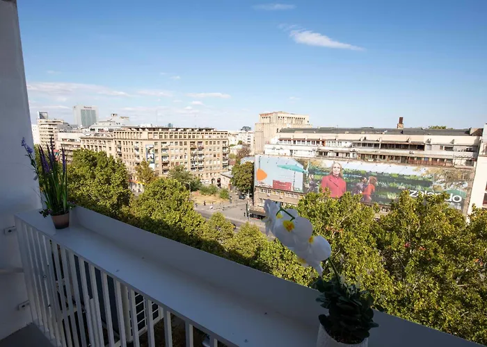 Sky Heaven Elegance 8th Bukarest