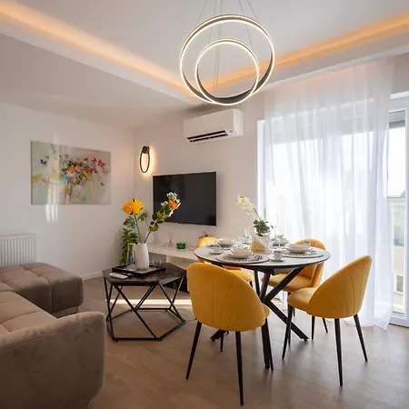 Sky Heaven Elegance 8th Apartament