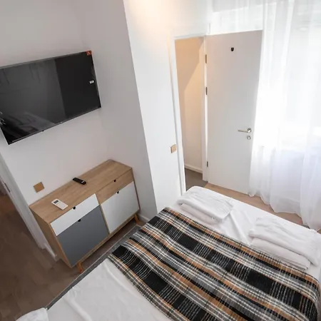 Apartament Sky Heaven Elegance 8th Bukareszt
