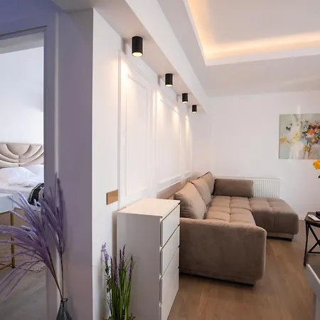 Apartament Sky Heaven Elegance 8th *