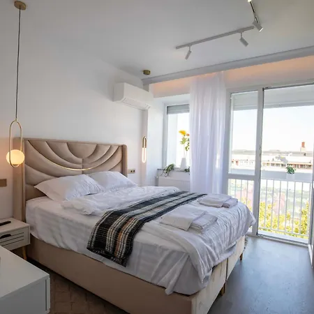 Apartament Sky Heaven Elegance 8th