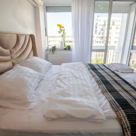 Sky Heaven Elegance 8th Bukareszt